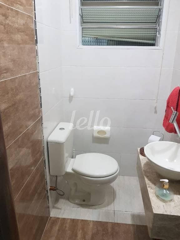 LAVABO de Casa sobrado com 150 m² em Tatuapé - São Paulo