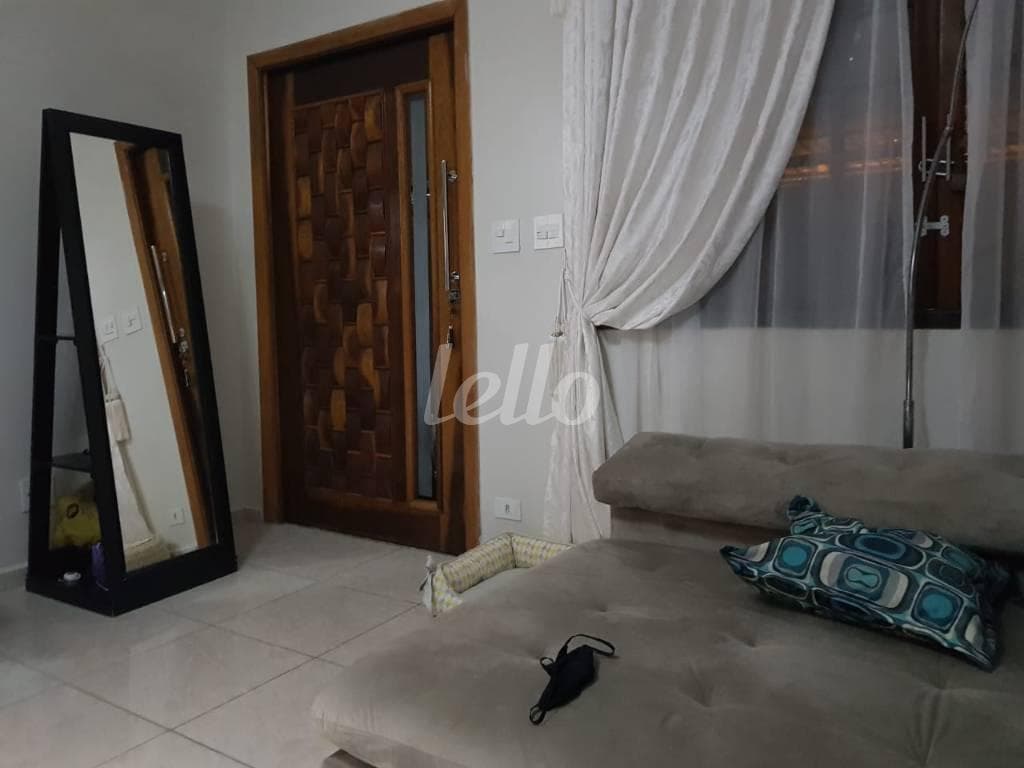 SALA de Casa sobrado com 150 m² em Tatuapé - São Paulo