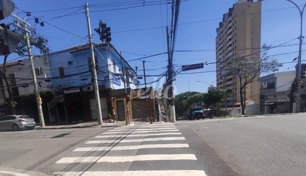 FACHADA de Sobreloja Mall com 150 m² em Perdizes - São Paulo