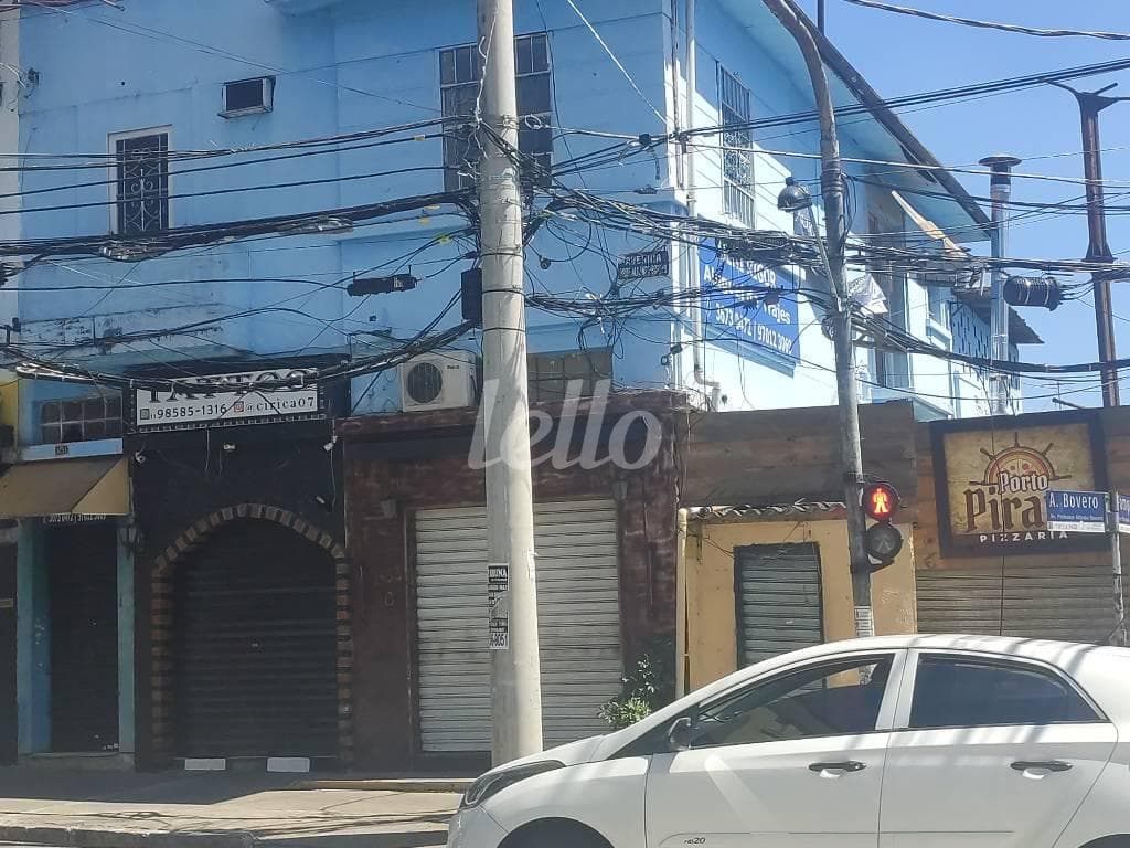 FACHADA de Sobreloja Mall com 150 m² em Perdizes - São Paulo