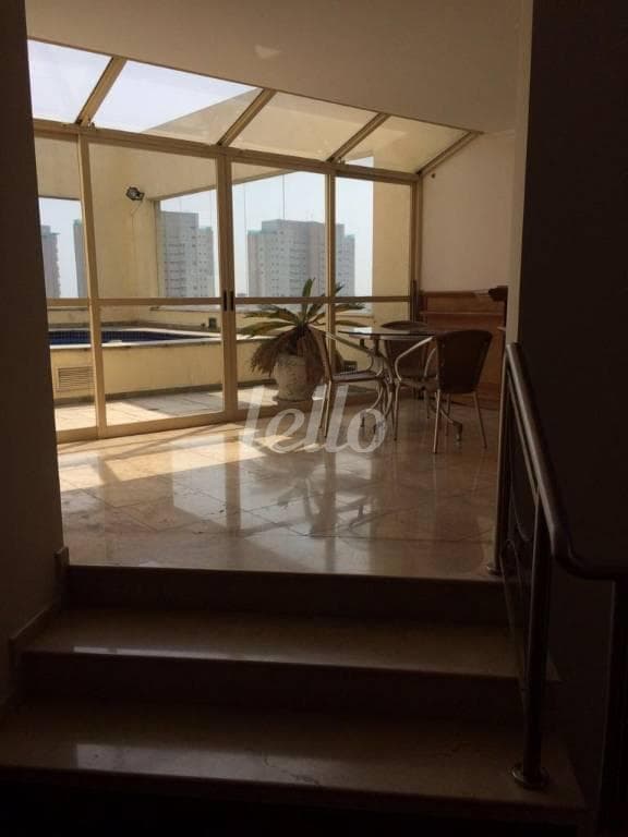 ÁREA GOURMET de Apartamento com 310 m² em Tatuapé - São Paulo
