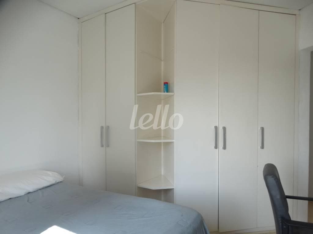 SUÍTE 3 de Apartamento com 156 m² em Jardim Anália Franco - São Paulo