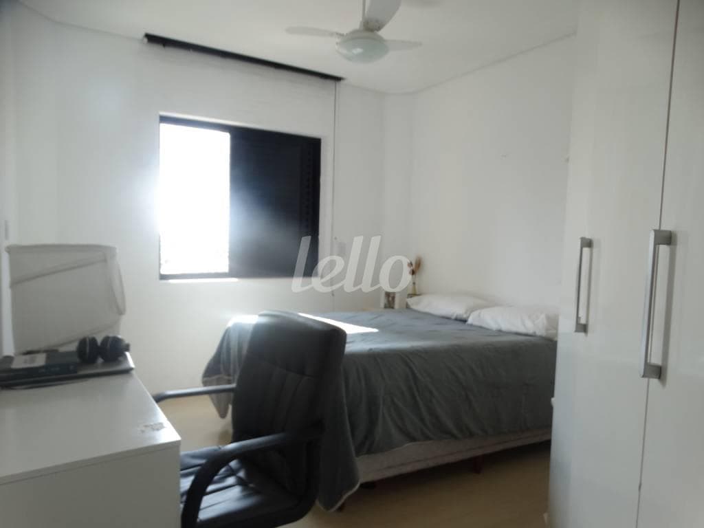SUÍTE 3 de Apartamento com 156 m² em Jardim Anália Franco - São Paulo