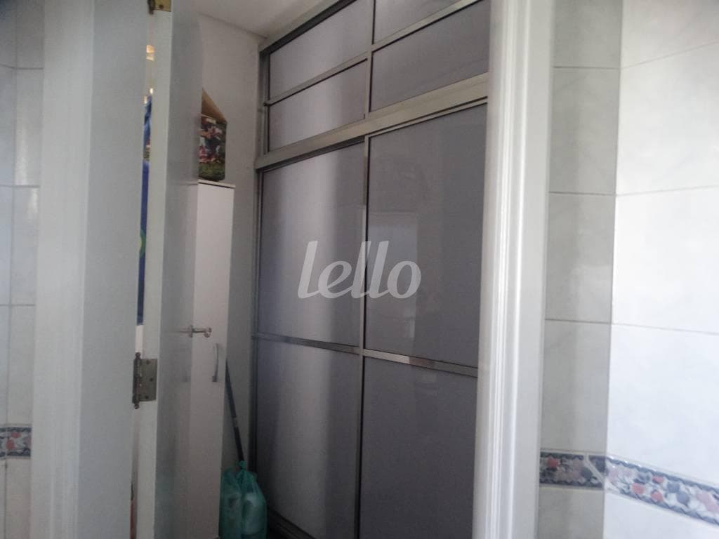DESPENSA de Apartamento com 156 m² em Jardim Anália Franco - São Paulo