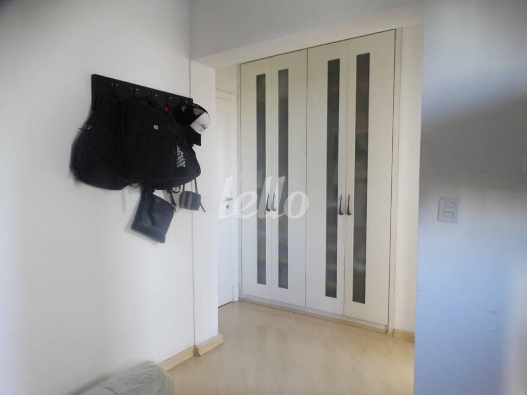 SUÍTE 2 de Apartamento com 156 m² em Jardim Anália Franco - São Paulo