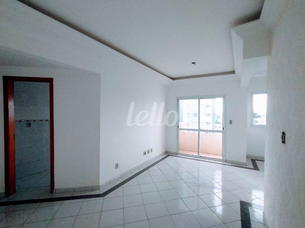 SALA de Apartamento Duplex com 200 m² em Jardim Independência - São Paulo