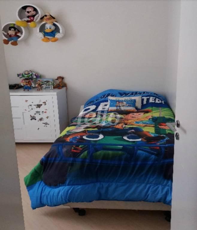 DORMITÓRIO de Apartamento com 64 m² em Vila Ema - São Paulo