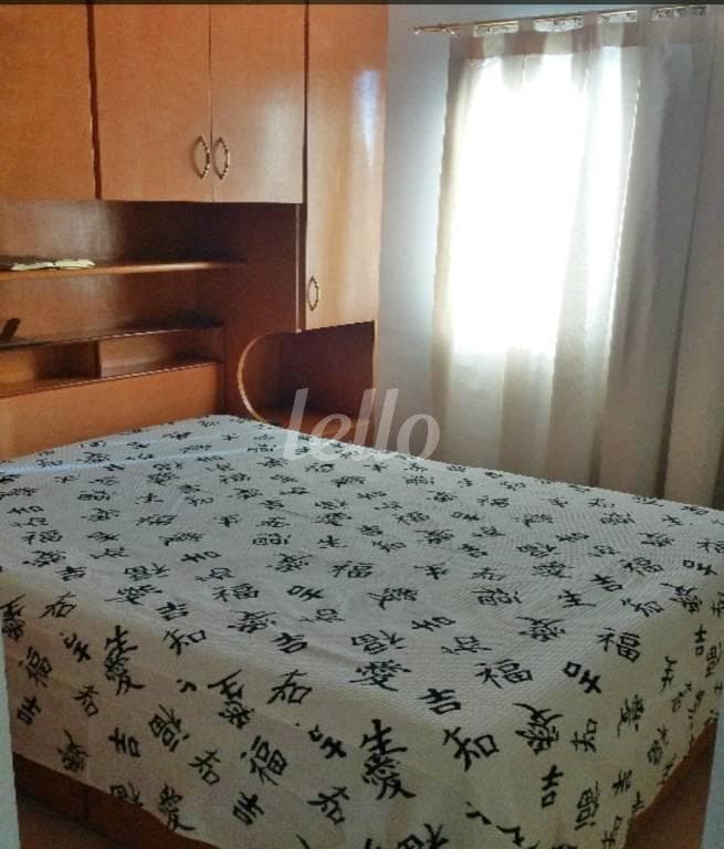 DORMITÓRIO de Apartamento com 64 m² em Vila Ema - São Paulo