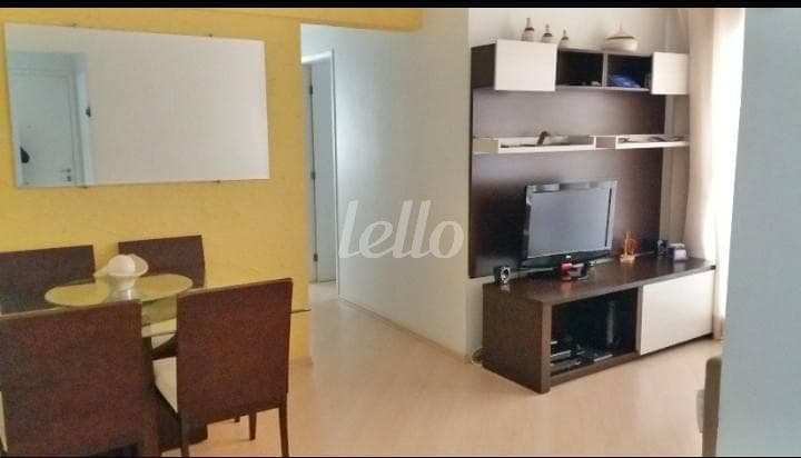 SALA de Apartamento com 64 m² em Vila Ema - São Paulo