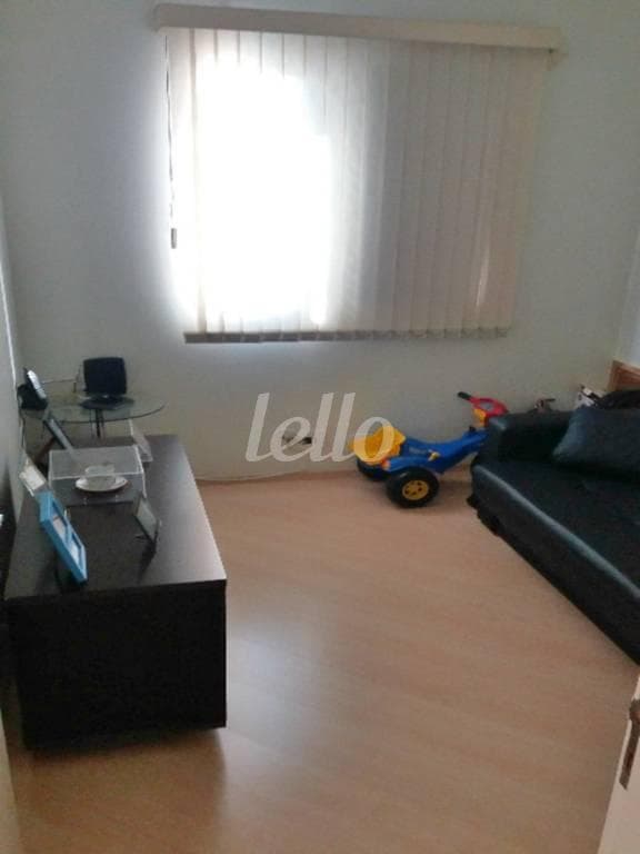 SALA de Apartamento com 64 m² em Vila Ema - São Paulo