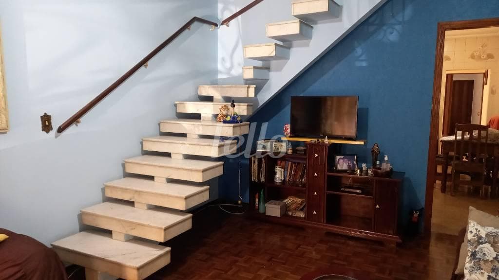 SALA de Casa sobrado com 90 m² em Água Fria - São Paulo