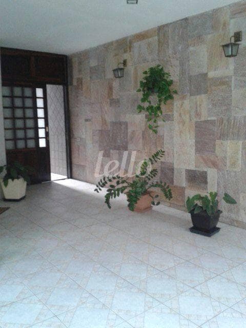 GARAGEM de Casa sobrado com 150 m² em Vila Gomes Cardim - São Paulo