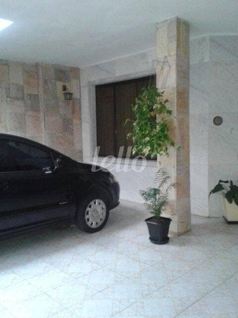 GARAGEM de Casa sobrado com 150 m² em Vila Gomes Cardim - São Paulo