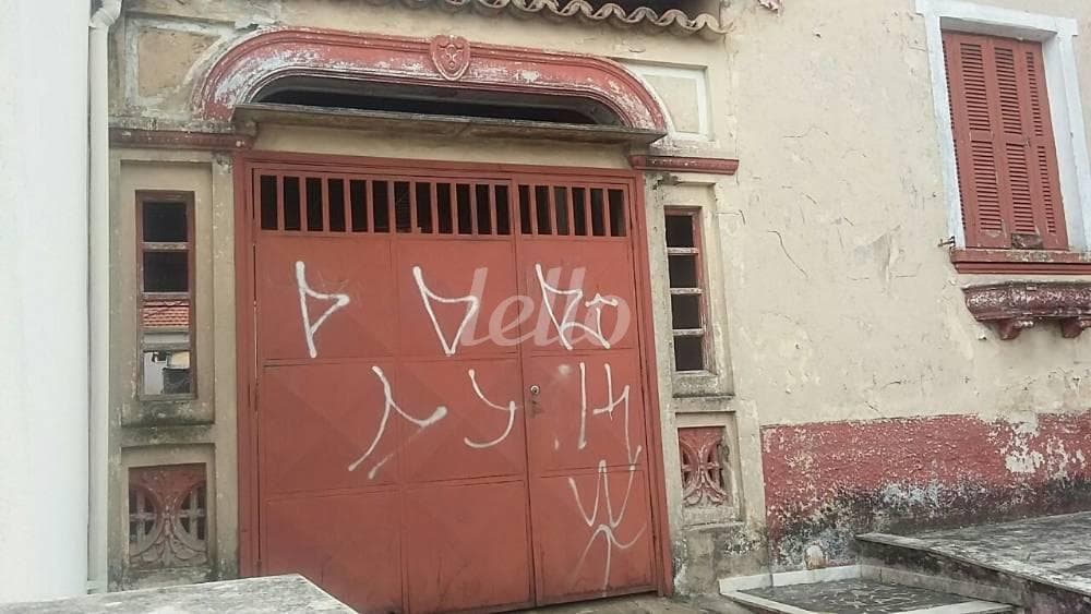 FACHADA de Área / Terreno com 320 m² em Tatuapé - São Paulo