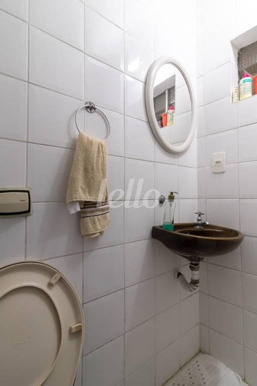 LAVABO de Casa sobrado com 122 m² em Santana - São Paulo