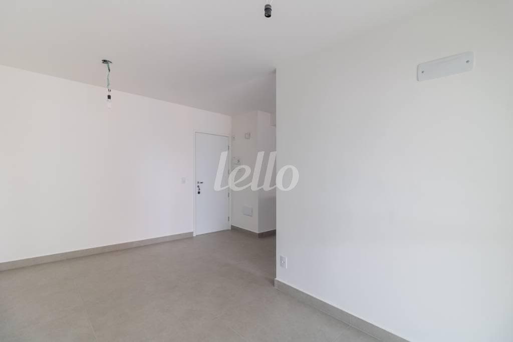 SALA de Apartamento com 66 m² em Vila Gomes Cardim - São Paulo