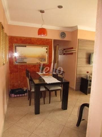 SALA DE JANTAR de Apartamento com 67 m² em Vila Ema - São Paulo