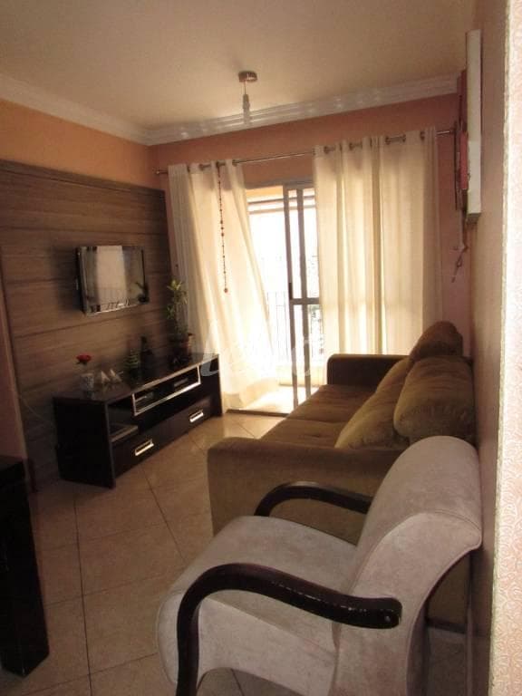 SALA de Apartamento com 67 m² em Vila Ema - São Paulo