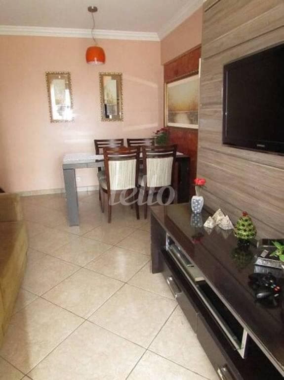 SALA de Apartamento com 67 m² em Vila Ema - São Paulo