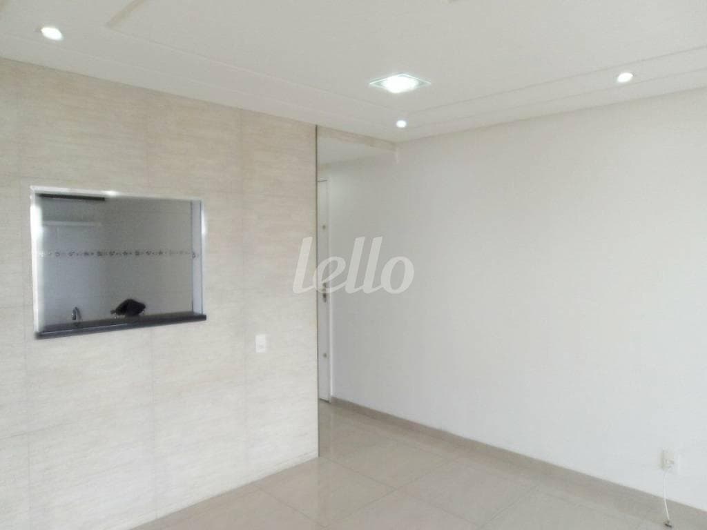 SALA de Apartamento com 61 m² em Vila Ema - São Paulo