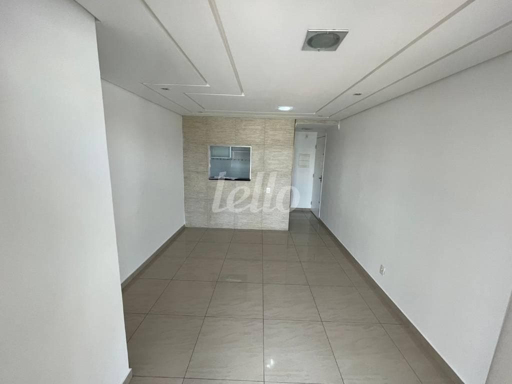 SALA de Apartamento com 61 m² em Vila Ema - São Paulo
