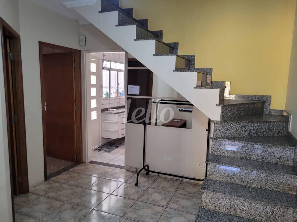 SALA de Casa sobrado com 114 m² em Jardim São Cristóvão - São Paulo