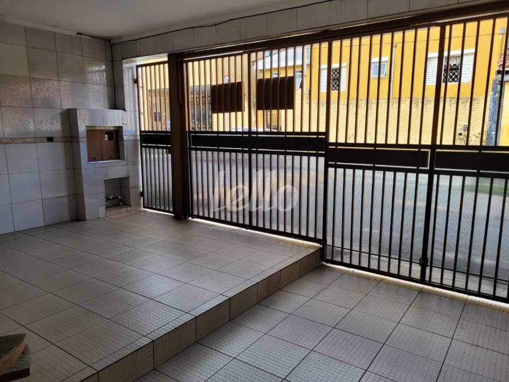 GARAGEM de Casa sobrado com 114 m² em Jardim São Cristóvão - São Paulo