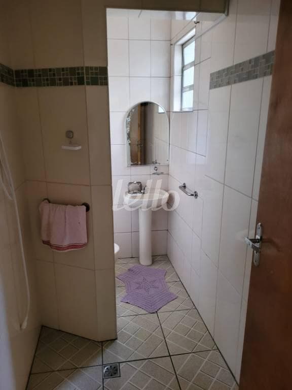 BANHEIRO de Casa sobrado com 114 m² em Jardim São Cristóvão - São Paulo