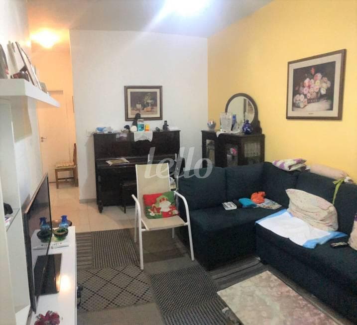 SALA de Casa térrea com 92 m² em Santana - São Paulo