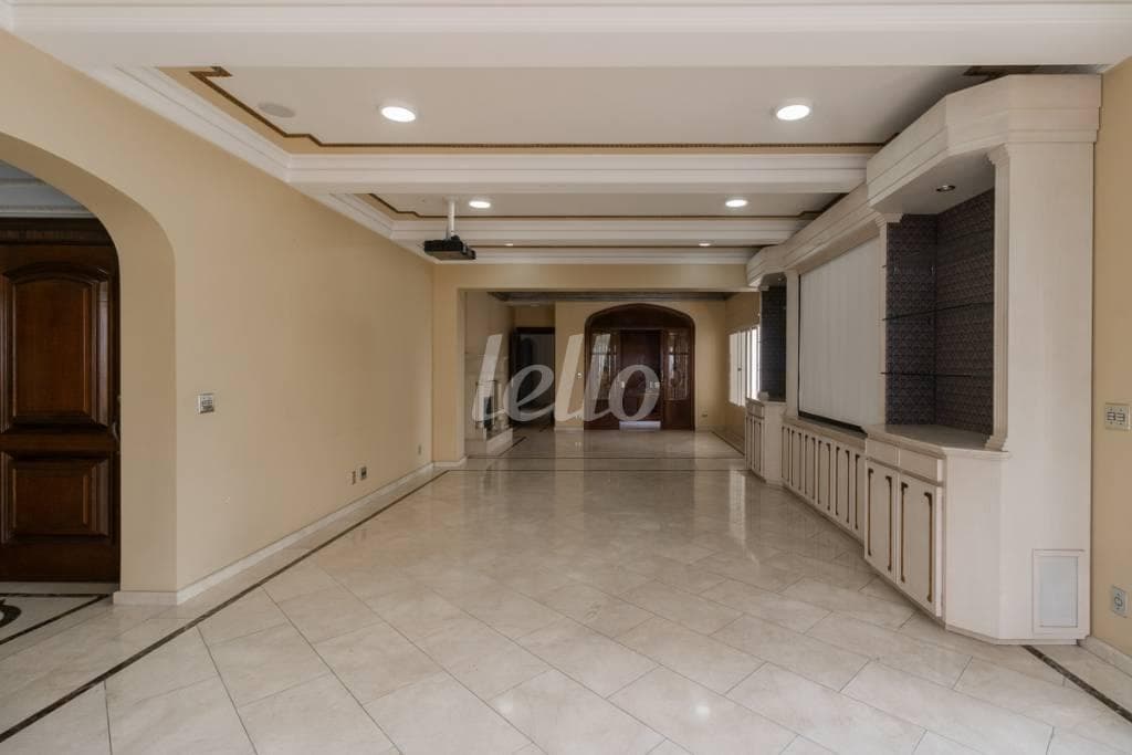 SALA de Apartamento com 336 m² em Vila Gomes Cardim - São Paulo