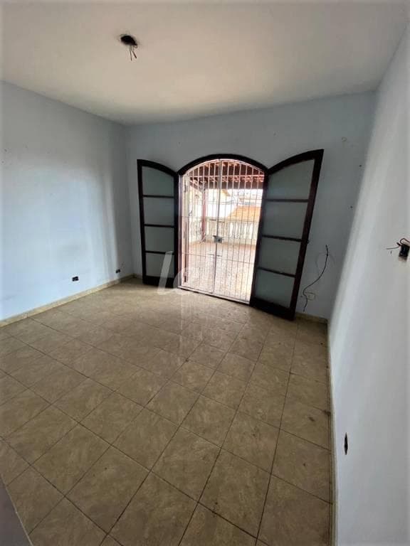 DORMITORIO CASAL de Casa assobradada com 230 m² em Parque Maria Luiza - São Paulo