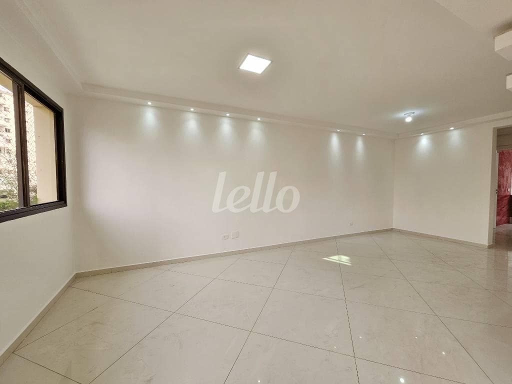 SALA de Apartamento cobertura - Padrão com 234 m² em Vila Gomes Cardim - São Paulo