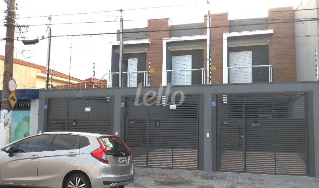 1 de Casa sobrado com 115 m² em Jardim Aricanduva - São Paulo