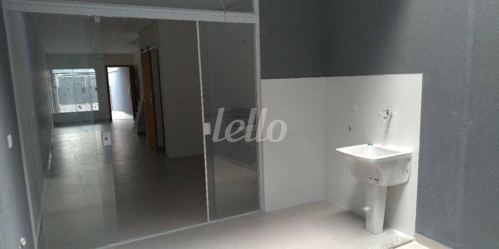 6 de Casa sobrado com 115 m² em Jardim Aricanduva - São Paulo