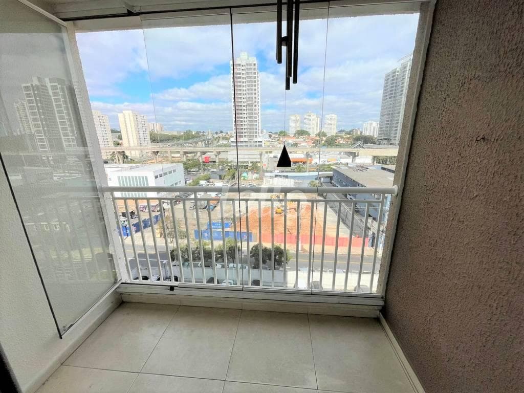 SACADA de Apartamento com 61 m² em Vila Ema - São Paulo