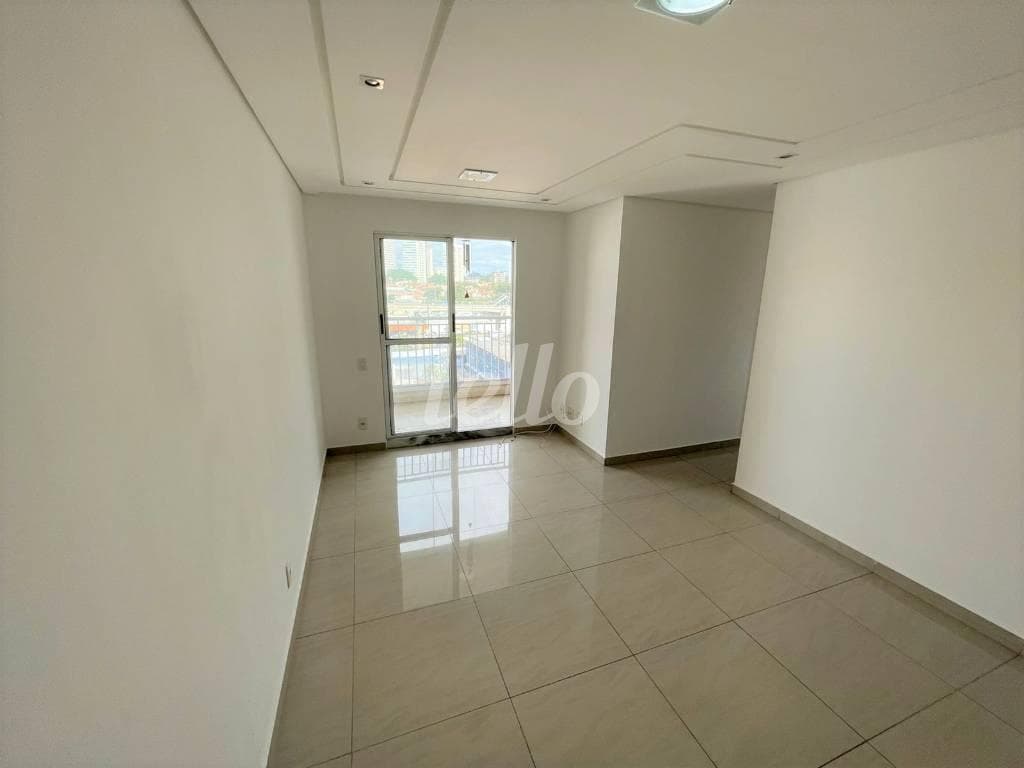 SALA de Apartamento com 61 m² em Vila Ema - São Paulo