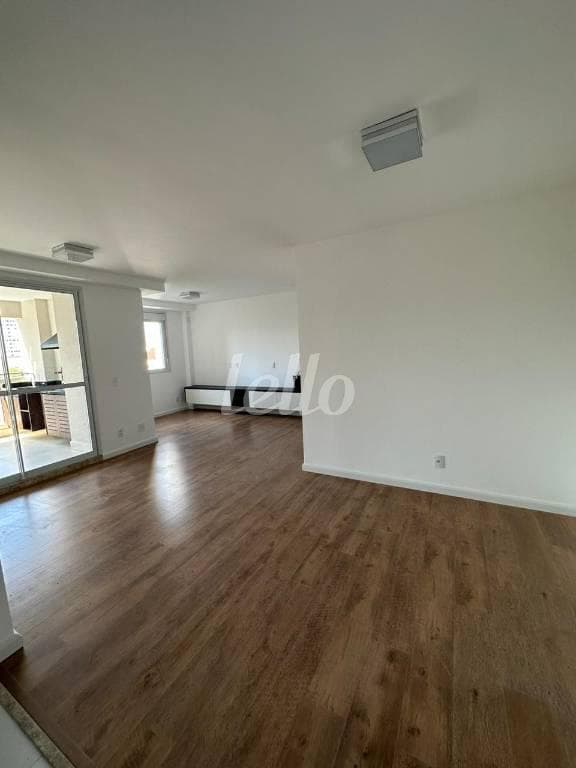 SALA de Apartamento com 84 m² em Parque São Jorge - São Paulo