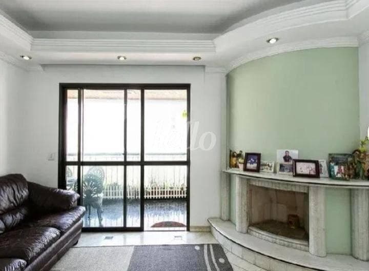 SALA de Apartamento com 135 m² em Vila Gomes Cardim - São Paulo