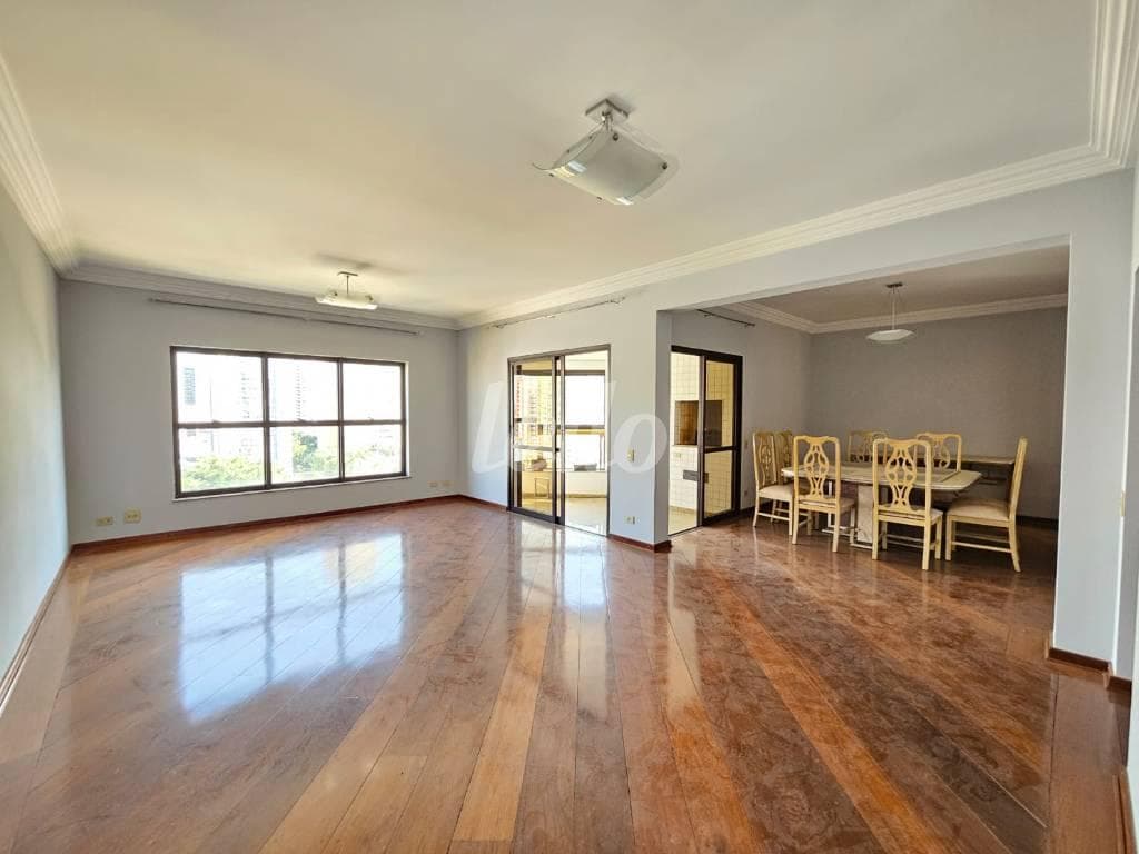 SALA de Apartamento com 265 m² em Vila Gomes Cardim - São Paulo