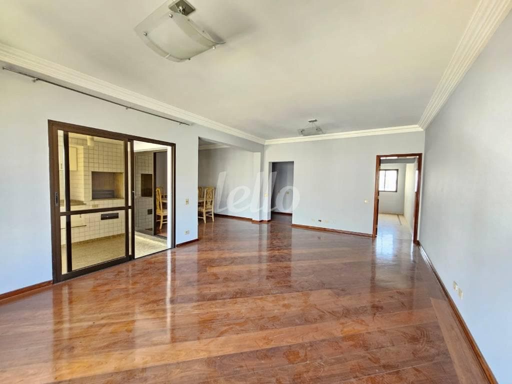 SALA de Apartamento com 265 m² em Vila Gomes Cardim - São Paulo