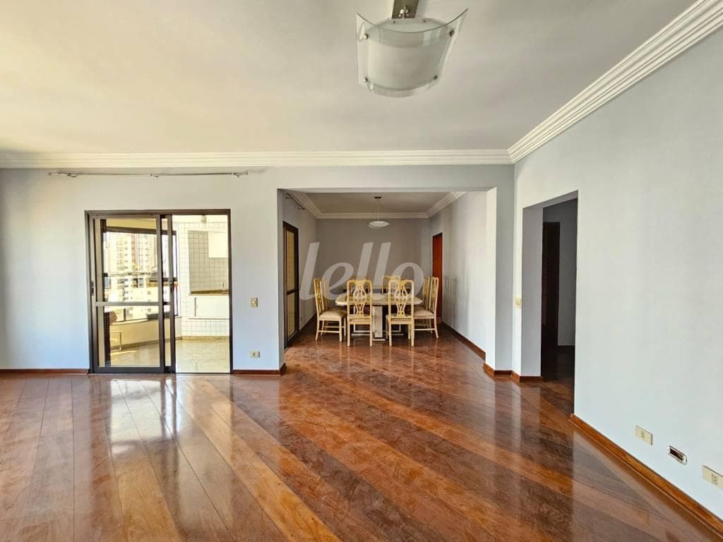 SALA de Apartamento com 265 m² em Vila Gomes Cardim - São Paulo
