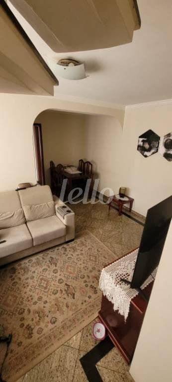 SALA1 de Apartamento Duplex com 130 m² em Vila Gomes Cardim - São Paulo