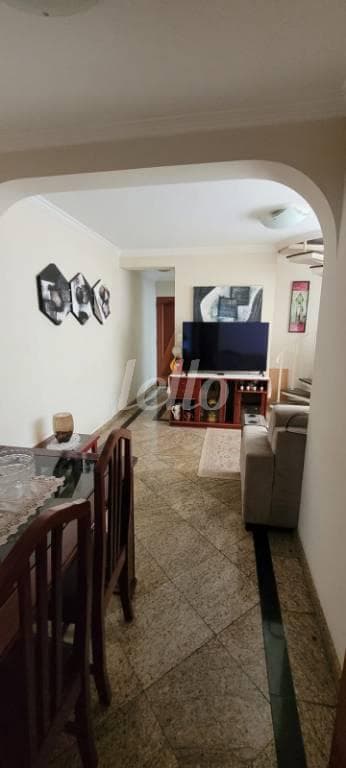 SALA1 de Apartamento Duplex com 130 m² em Vila Gomes Cardim - São Paulo