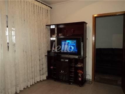 SALA de Casa térrea com 120 m² em Vila Gomes Cardim - São Paulo