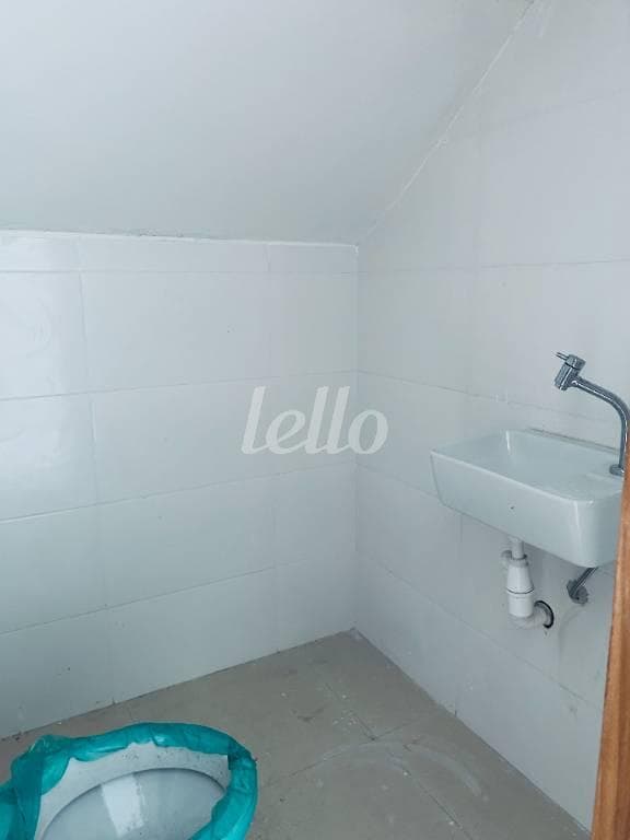 LAVABO de Casa sobrado com 122 m² em Jardim Aricanduva - São Paulo