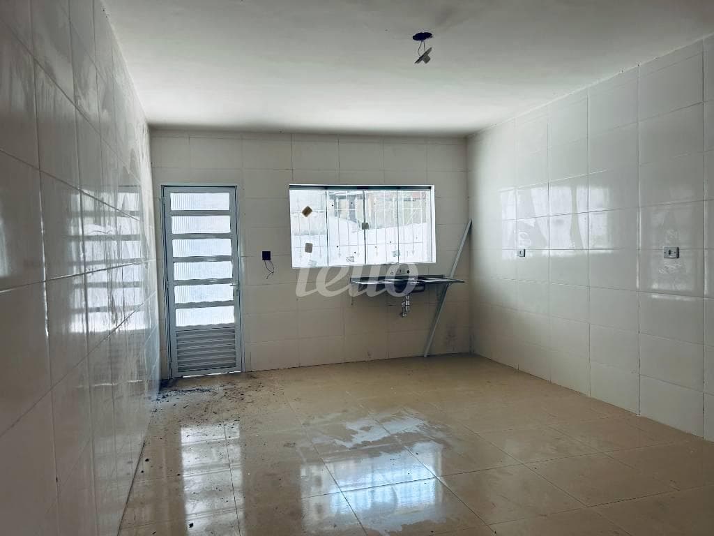 COZINHA de Casa sobrado com 122 m² em Jardim Aricanduva - São Paulo