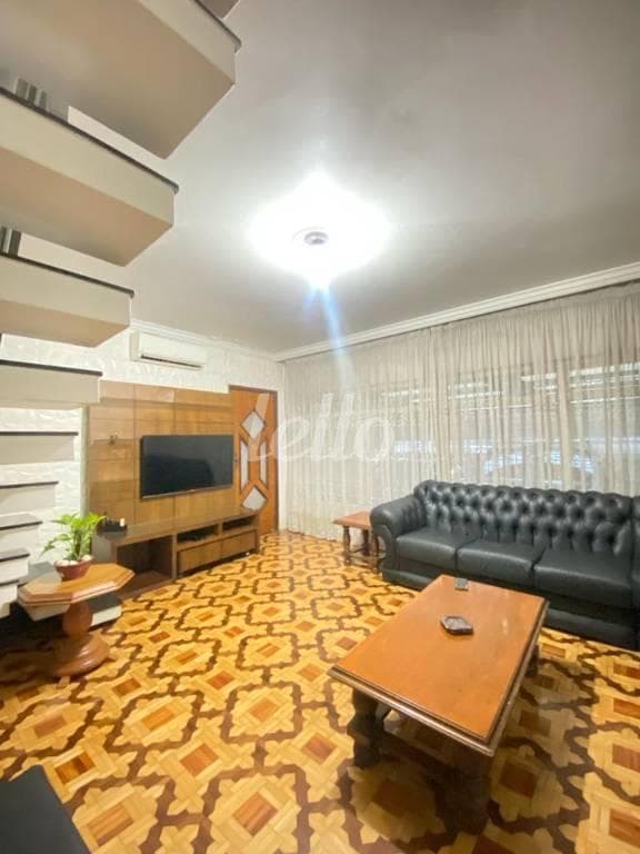 SALA de Casa sobrado com 250 m² em Vila Gomes Cardim - São Paulo