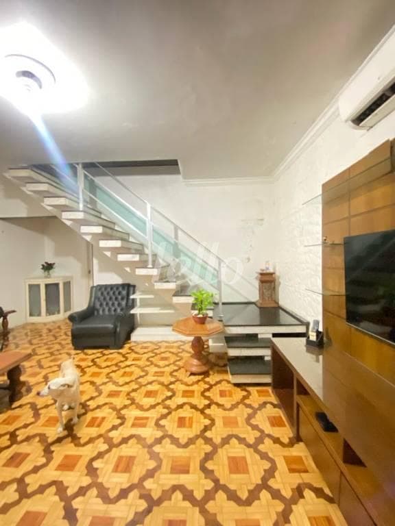 SALA de Casa sobrado com 250 m² em Vila Gomes Cardim - São Paulo