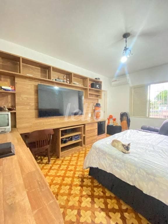 SALA de Casa sobrado com 250 m² em Vila Gomes Cardim - São Paulo