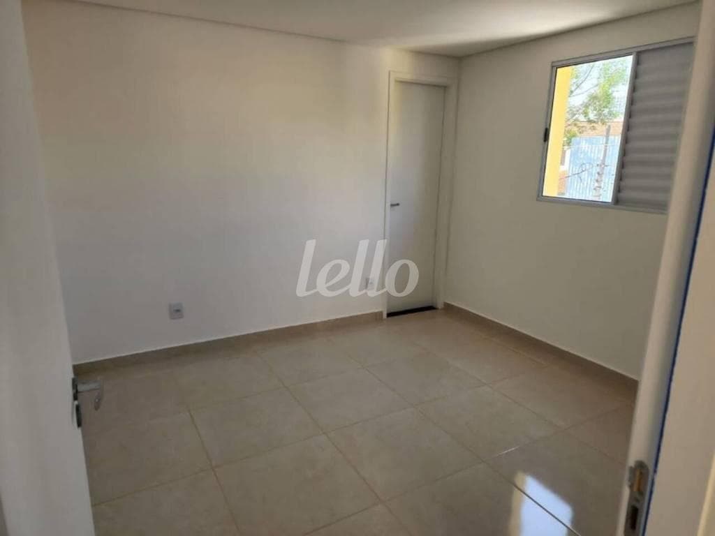 SUÍTE 1 de Apartamento com 50 m² em Cidade Mãe do Céu - São Paulo